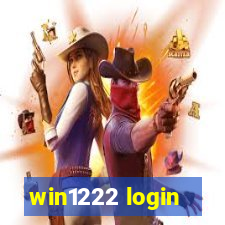 win1222 login